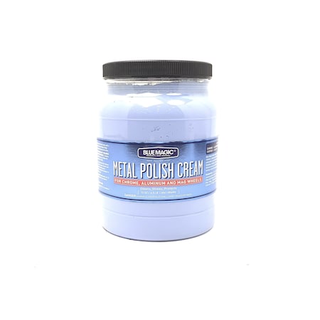 Blue Magic Metal Polish, 550-02 550-02